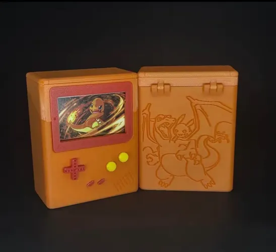 Box para Cartas Pokémon