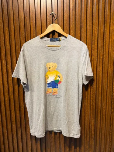 Camiseta Polo Ralph Lauren Bear 