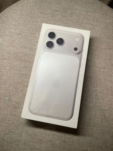 iPhone 17 Pro Max 256gb lacrado