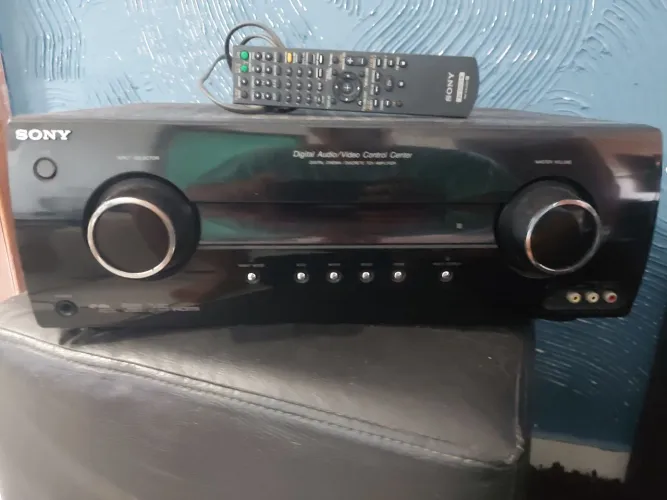 Receiver Sony 7.2