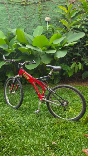 Specialized Ground Control FSR Vintage Anos 90 - Shimano Deore LX