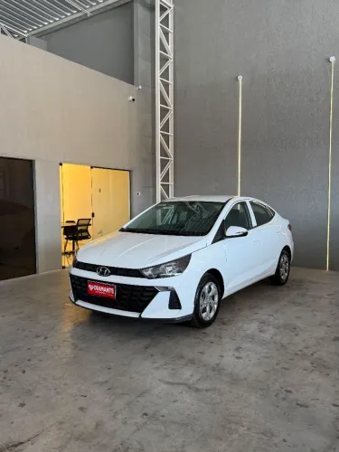 Hyundai HB20S Comfort Plus 1.0 Flex 12V Mec. 2025