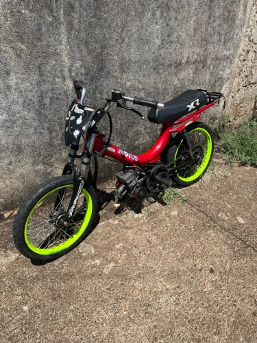 Mobilete pra rolo ou dinheiro