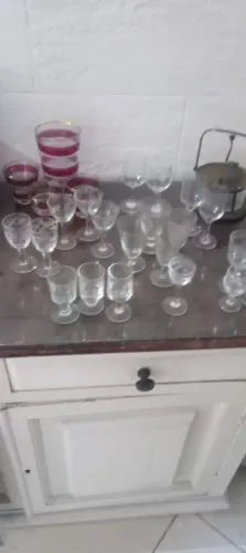 Cálices antigos e