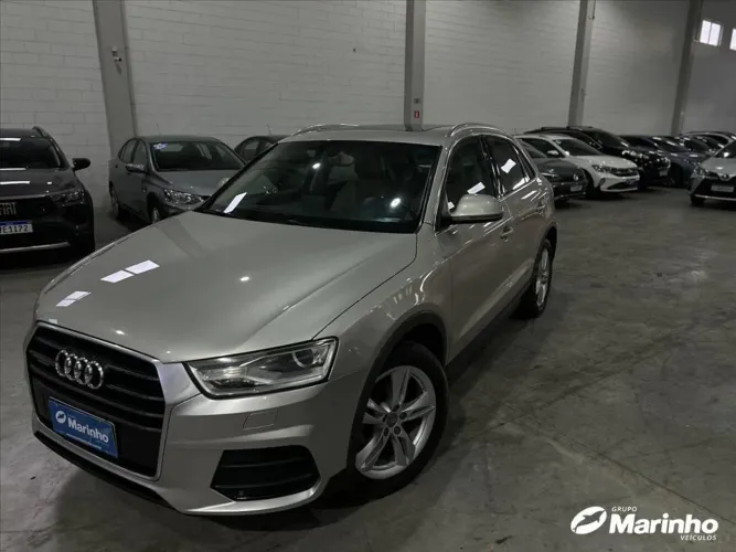 Audi Q3 1.4 TFSI/TFSI Flex S-tronic 5P 2016
