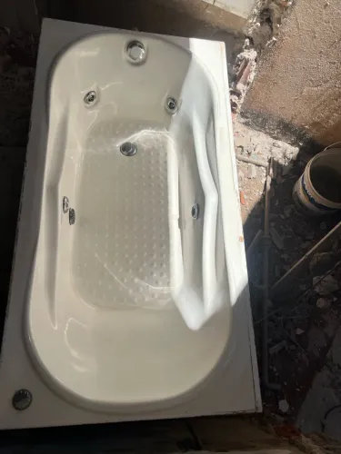 Banheira de hidromassagem