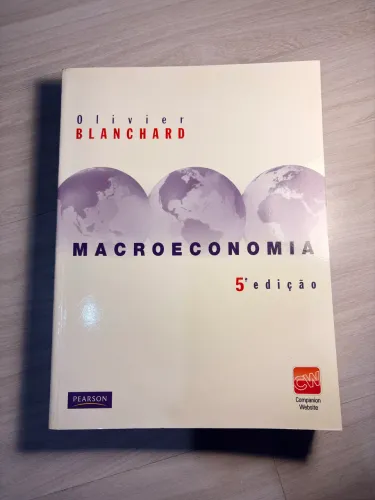 Macroeconomia - Olivier Blanchard