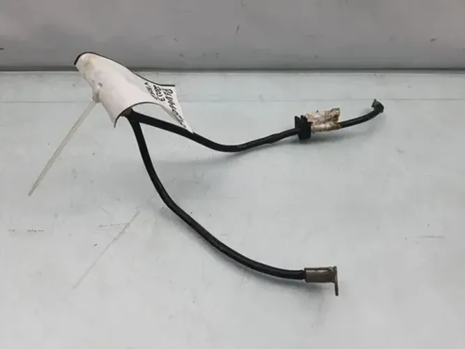 Cabo Negativo Peugeot 207 1.4 2013 V1157 