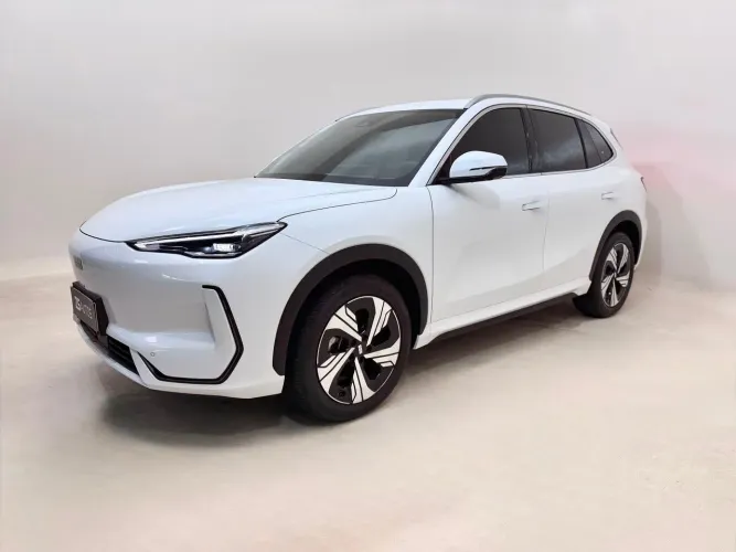 Geely EX5 MAX (elétrico) 2026