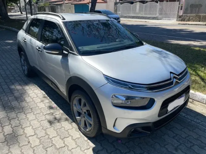 Citroen C4 Cactus Feel Pack 1.6 16V Flex AUT 2022