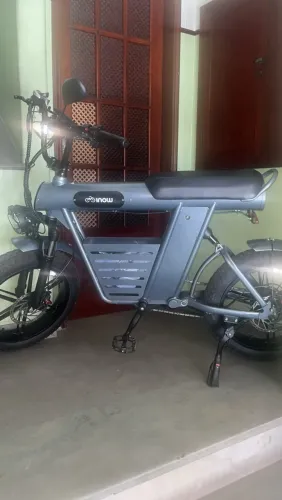 Bike elétrica