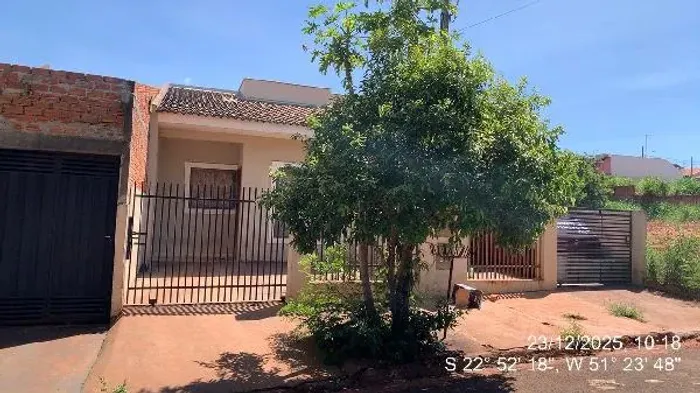 Excelente custo-benefício Casa em Florestopolis - PR, Nº 13-A, 125,66m² | Venda Direta On