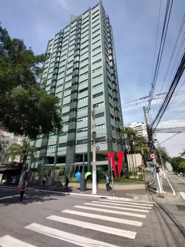 Escritório para venda tem 30 metros quadrados no Campo Belo - São Paulo - SP
