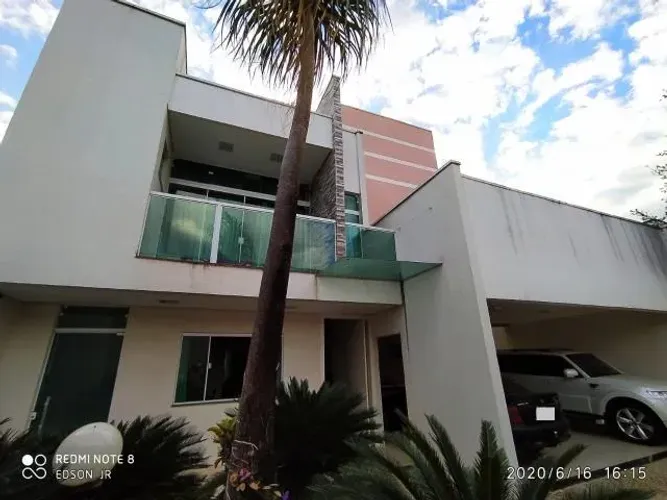 Casa Padrão em Uberlândia