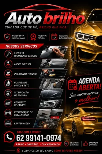 Auto brilho ? 