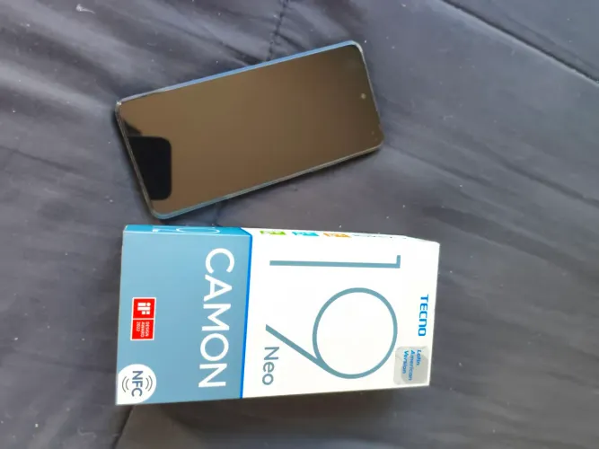 Vendo Celular tecno Camon 19