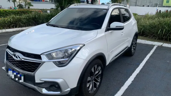 Chery Tiggo 5X TXS 1.5 16V Turbo Flex Aut. 2020