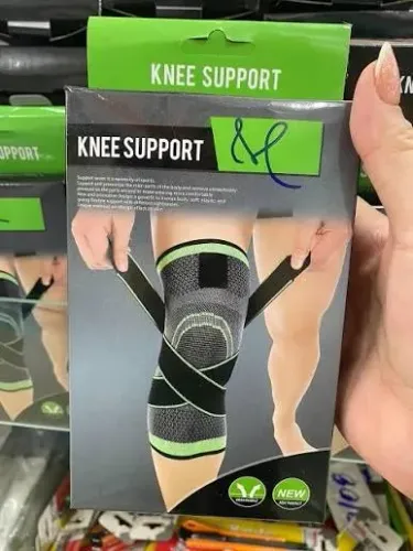 Joelheira Ortopédica Compre 1 leve 2 + Entrega Grátis