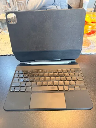 Kit para Ipad Apple, Magic Keyboard + Apple Pencil