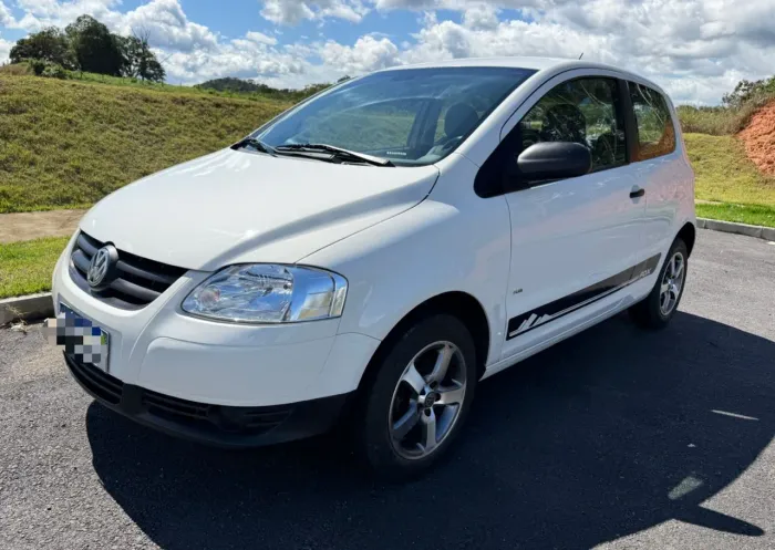 Volkswagen Fox Plus 1.6mi/ 1.6mi Total Flex 8V 3P 2008