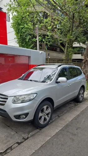 Hyundai Santa Fe GLS 2.4 Tiptronic 2012