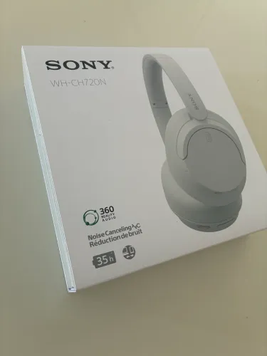 Headset Sony wh-720NC Lacrado