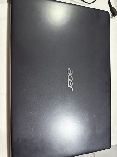 Notebook Acer Aspire 3 15,6? | 4GB | 500GB | Completo + Carregador Original