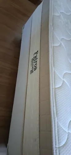 Cama box casal 600