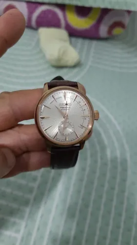 Relógio Seiko presage ssa346 