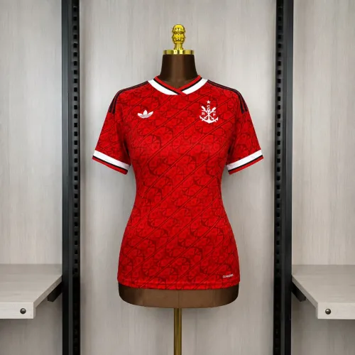 Camisa do Flamengo Feminina 26/27