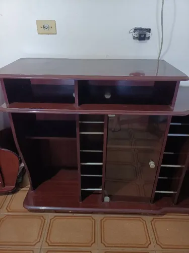 Doa-se um rack.