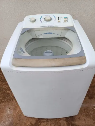 Máquina 12kg Electrolux revisada 3 meses de garantia