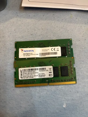 Memória RAM DDR4 4GB