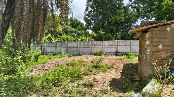 Terreno grande -6750 m2 ótima oportunidade.