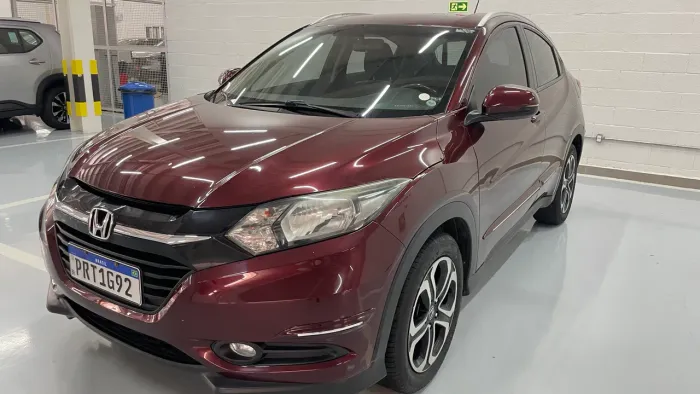 Honda HR-V EX 1.8 Flexone 16V 5P Aut. 2018