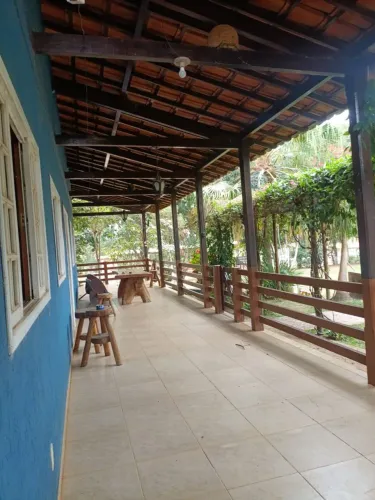 VENDO troco  sítio  hotel fazenda haras  completo ou parte dele 