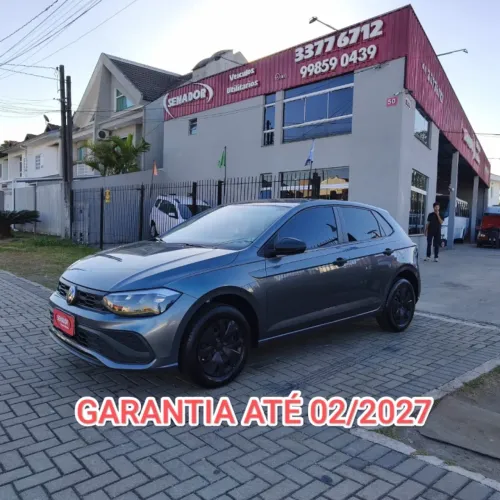 Volkswagen Polo Track 1.0 Flex 12V 5P 2024