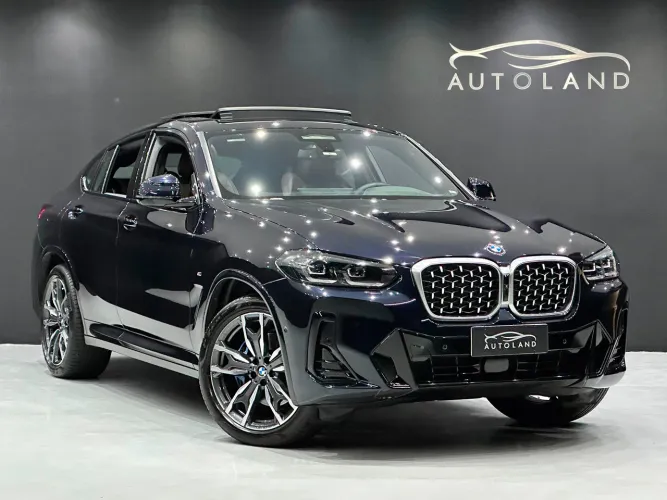 BMW X4 Xdrive 30I M-sport 2.0 TB. 252cv AUT 2024