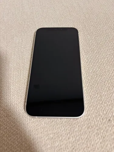 iPhone 12 - Branco - 256gb (ÚNICO DONO)