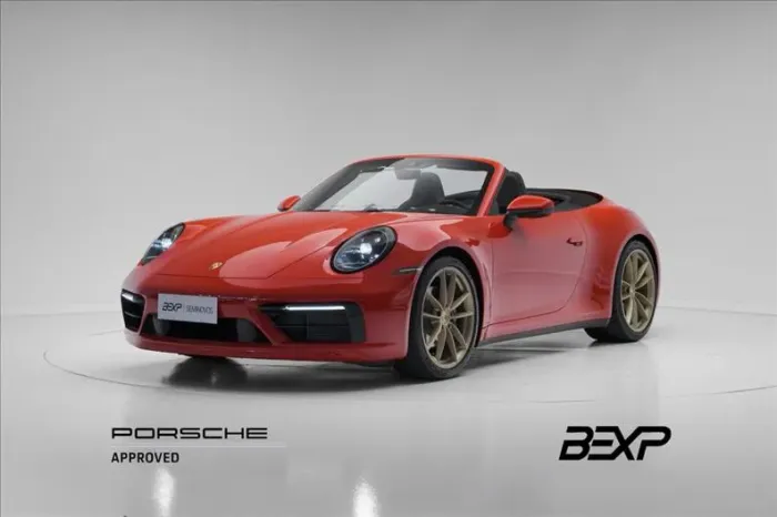 Porsche 911 Carrera Cabriolet 3.0 370cv (991) 2024