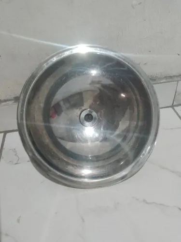 Cuba de inox