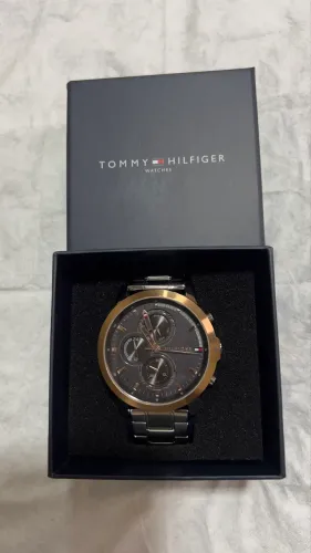 Relógio Tommy Hilfiger