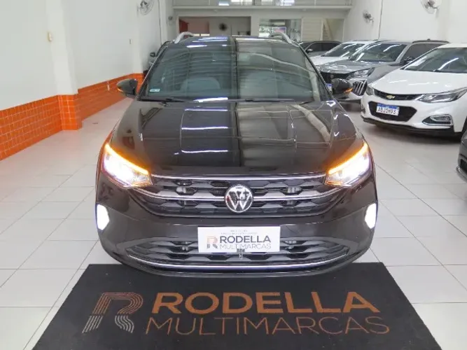 Volkswagen Nivus Highline 1.0 200 TSI Flex AUT 2023