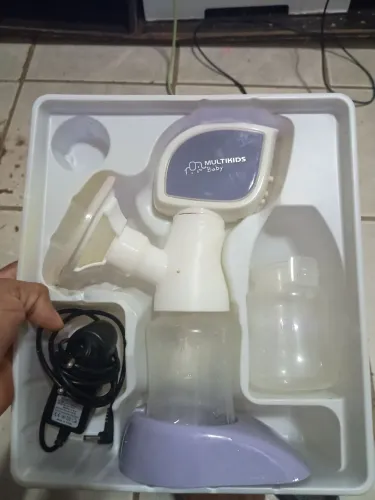 Em Parnamirim Vendo bomba desmamadora MultKidsBaby semi nova e com ótimo preço