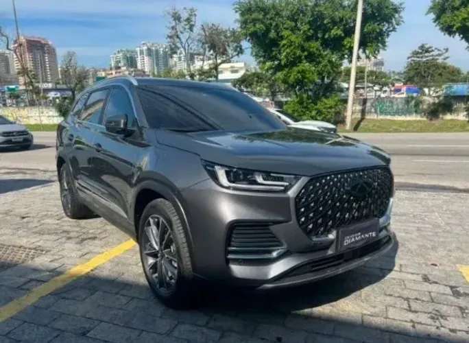 Chery Tiggo 8 PRO 1.6 Tgdi Aut. 2026