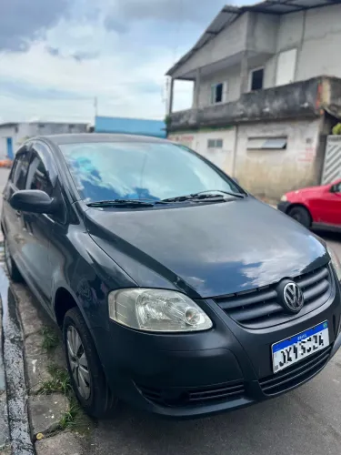 Volkswagen Fox City 1.0 MI/ 1.0mi Total Flex 8V 5P 2008