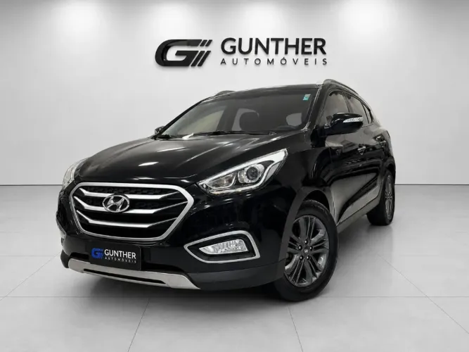 Hyundai IX35 GL 2.0 16V 2WD Flex Aut. 2018