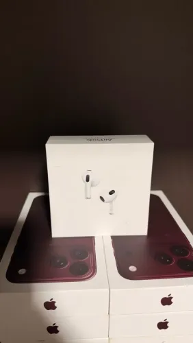 AirPods 3 Original Novo Lacrado Apple