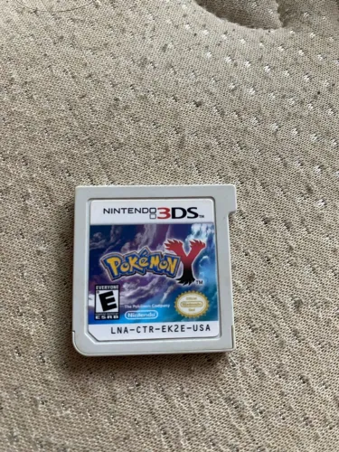 Jogo Pokémon Y 3DS