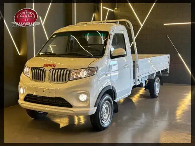 Shineray TLux 1.6 16V Mec. 2025